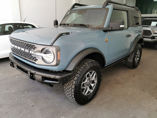 Ford Bronco BADLANDS 4CIL