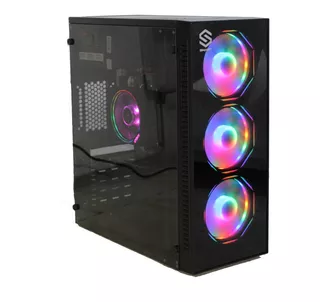 Torre Cpu Gamer Core I7 9700 Gpu 2gb Hdmi 1tb 16gb Pc