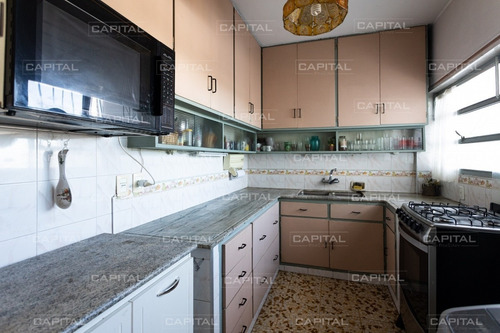 Muy Linda Casa De 4 Dormitorios En Unión-ref:30921