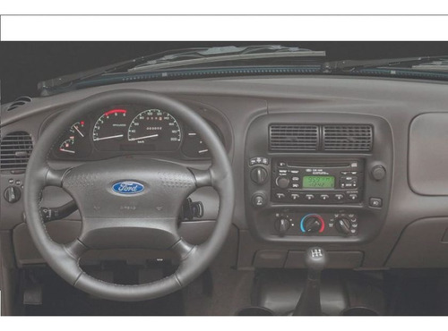 Ford Ranger Ii Xlt Ii C/C 4X2