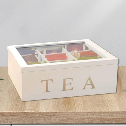 Organizador Para Bolsitas De Té Organizador De Cocina Para