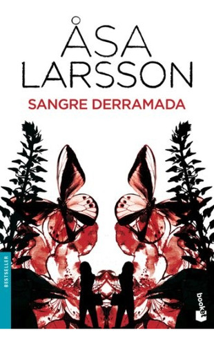 Sangre Derramada - Åsa Larsson