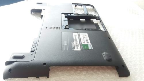 Carcaça Base Chassi Inferior Samsung Np270e4e - Original