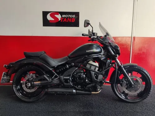 Vulcan 600 custom deals
