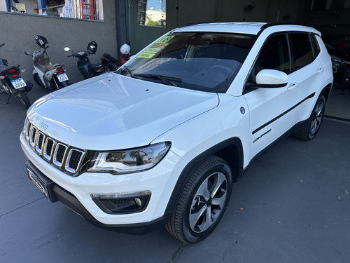 Jeep Compass 2.0 16V DIESEL LONGITUDE 4X4 AUTOMÁTICO