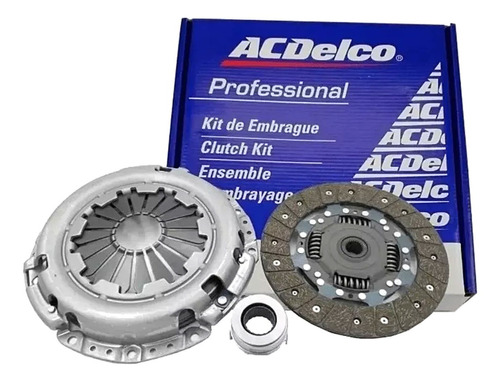 Kit Clutch Acdelco Spark 1.2l 2012