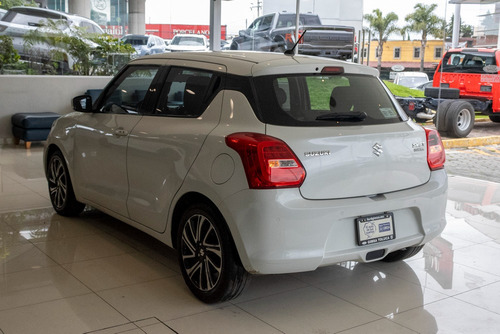 Suzuki Swift 1.0 Booster Jet At