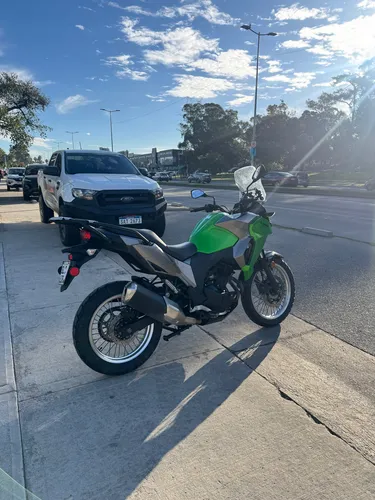 Kawasaki Versys 300 Abs