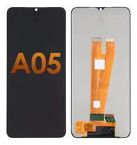 Comprar Pantalla Samsung A05 Original + Garantía Servicio Técnico