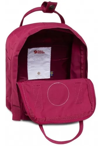 MOCHILA FJALLRAVEN KANKEN PLUM