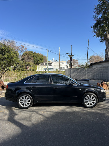 Audi A4 3.2 Fsi Tiptronic Quattro