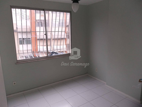 Imagem 12 de 12 de Apartamento Com 2 Dormitórios À Venda, 70 M² Por R$ 368.000,00 - Santa Rosa - Niterói/rj - Ap0783