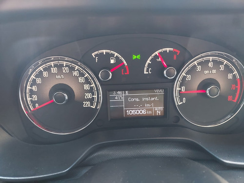Fiat Linea 1.8 16v Absolute Flex Dualogic 4p