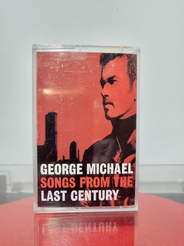 Cassette George Michael Songs From The Last Century