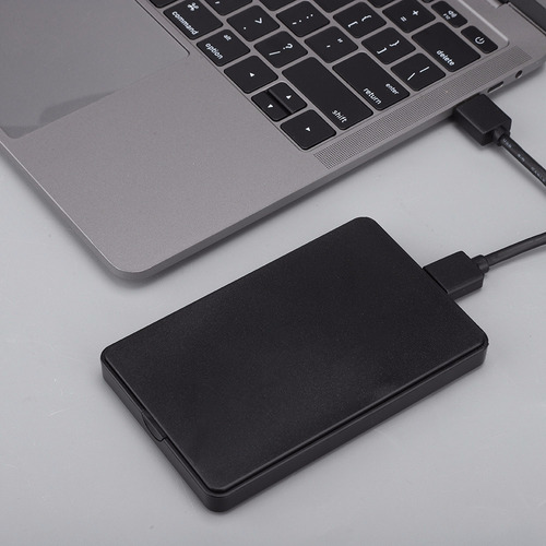 Imagen 5 de 10 de Carcasa De Disco Duro Externo Móvil 2.5 In Usb 3.0 2 Tb