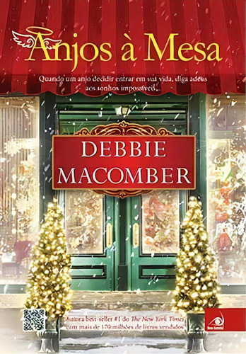 Anjos À Mesa: Anjos À Mesa, De Macomber, Debbie. Editora Novo Conceito, Capa Mole, Edição Unica Em Português