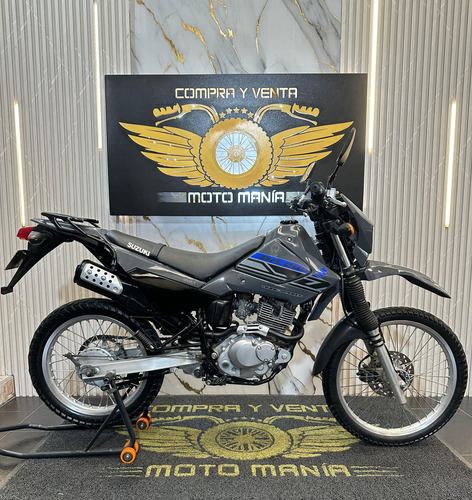 Vencambio Dr 200 Mod 2021! Excelente Estado Traspaso Incluid