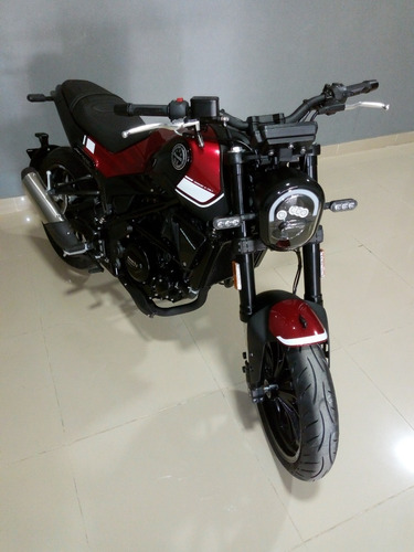 Benelli Leoncino 250 0km. Año 2022 Oferta Agosto/ Colores