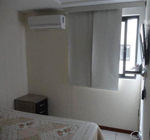 Imagem 15 de 25 de Belíssimo Apartamento De 03 Quartos Com Suíte Na Mata Da Praia. - 2001296