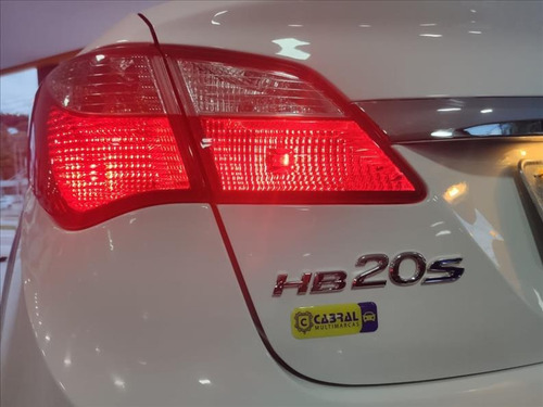 Hyundai Hb20s 1.6 Comfort Plus 16v
