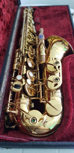 Sax Alto Selmer Mark Vl Ano 1962 Igual A Novo, Est. Original