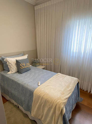 Imagem 11 de 20 de Apartamento Padrão Em Franca - Sp - Ap0508_rncr