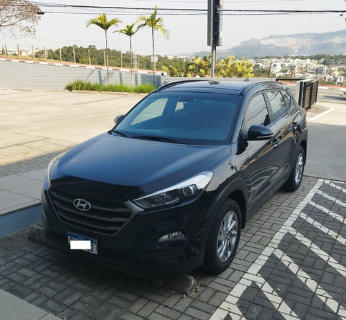 Hyundai Tucson 1.6 Gdi Limited Turbo Aut. 5P
