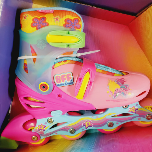 Patines En.linea Trolls 3