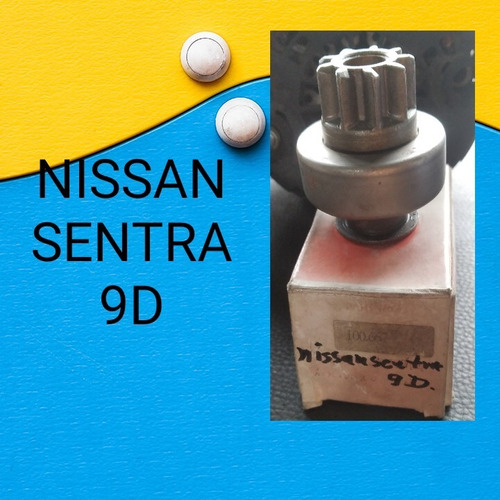 Bendix Nissan Sentra 9d