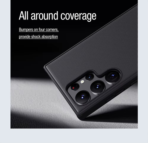 Case Funda Nillkin Para Samsung Galaxy S24 Ultra