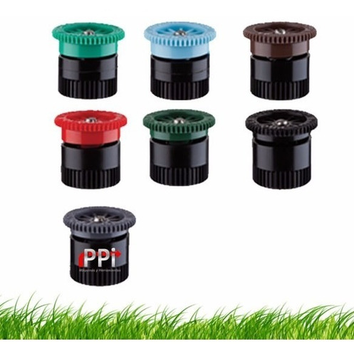 Tobera Hunter Riego Ps Ultra Boquilla A Eleccion 1,2 A 5,2 M