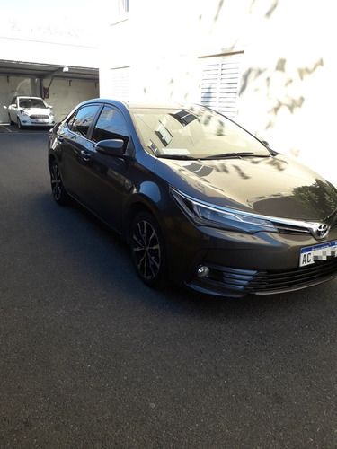 Toyota Corolla 2018 1.8 Se-g Cvt 140cv
