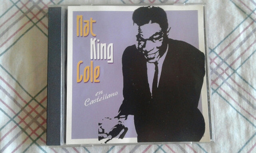Nat King Cole - En Castellano Cd Descatalogado (2005)