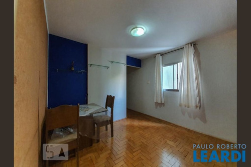 Imagem 1 de 15 de Apartamento - Bela Vista - Sp - 636993