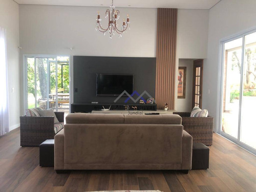 Imagem 23 de 29 de Casa À Venda, 278 M² Por R$ 1.600.000,00 - Distrito Do Jacaré - Cabreúva/sp - Ca1151
