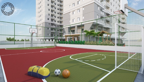 Imagem 11 de 24 de Apartamento À Venda No Bairro Parque Das Nações - Santo André/sp - O-3944-10709