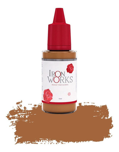 Pigmento Iron Works 15ml - Terra