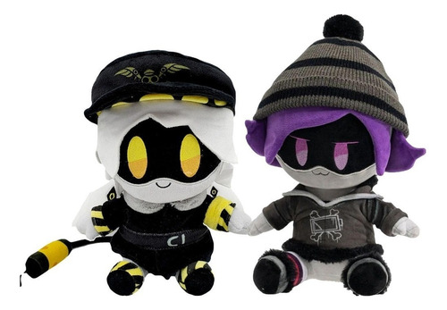 2pcs Murder Drones Uzi Muñeca Peluche Juguete Niños Regalo R