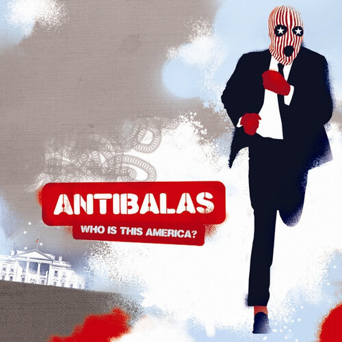 Antibalas ¿quién Es Este Estados Unidos? Cd