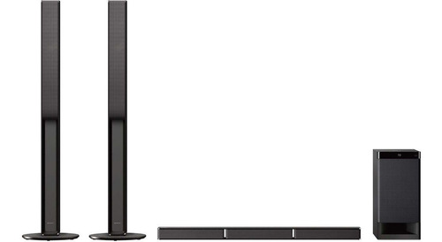 Barra De Sonido Sony® Modelo (ht-rt40) Nueva En Caja