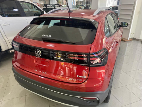 Volkswagen Nivus Highline 2021 0km // Pestelli