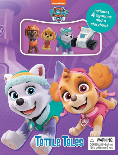 Paw Patrol Cuentos Y Aventuras