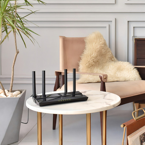 Router Tp-link Ax23 Ax1800 Wir Dual Band Gigabit 1.8gbps