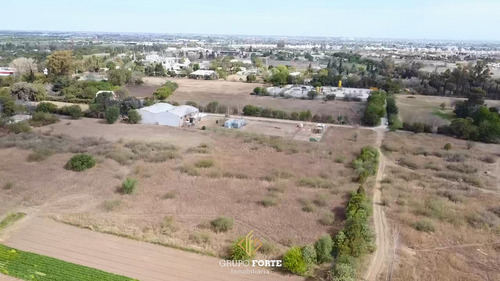 Terreno Industrial En Venta- Villa Retiro