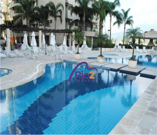 Imagem 10 de 30 de Apartamento Com 2 Dormitórios À Venda, 76 M² Por R$ 549.000,00 - Rio 2 - Rio De Janeiro/rj - Ap0326