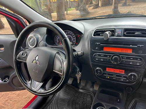 Mitsubishi Mirage Gls