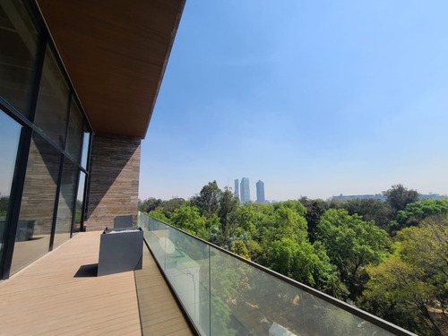 Imagen 11 de 19 de Lujoso Departamento En Venta En Polanco
