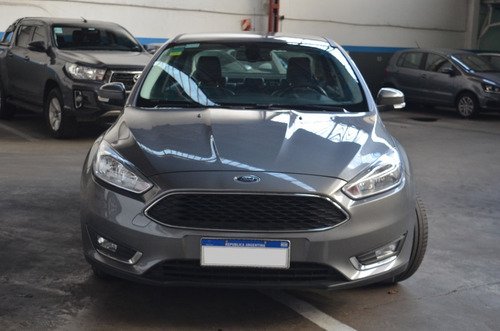 Ford Focus 2.0 Se 4p 2017