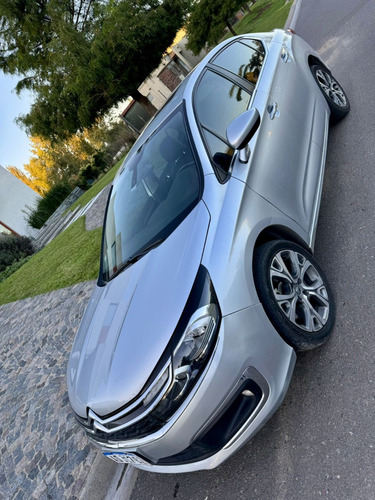 Citroën C4 Lounge 1.6 Thp 165 At6 Shine