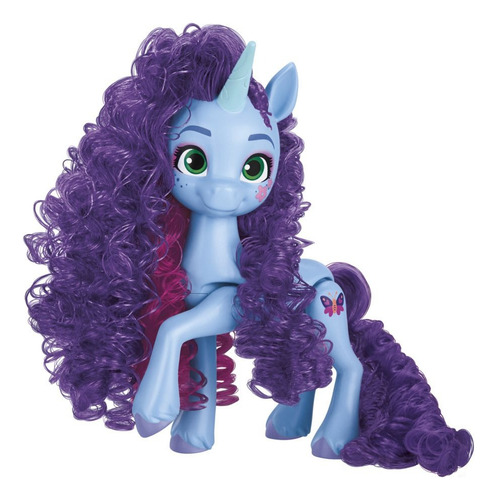 Muñeca My Little Pony Estilo Del Día Misty Brightdawn